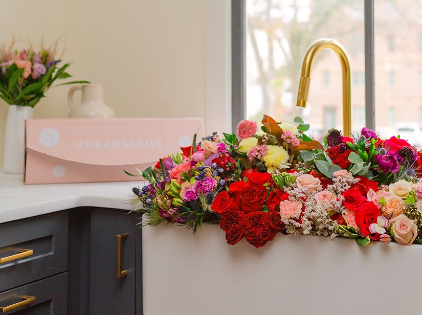 Urban Stems Flowers Contact Number Urbanstems Flower Delivery Review